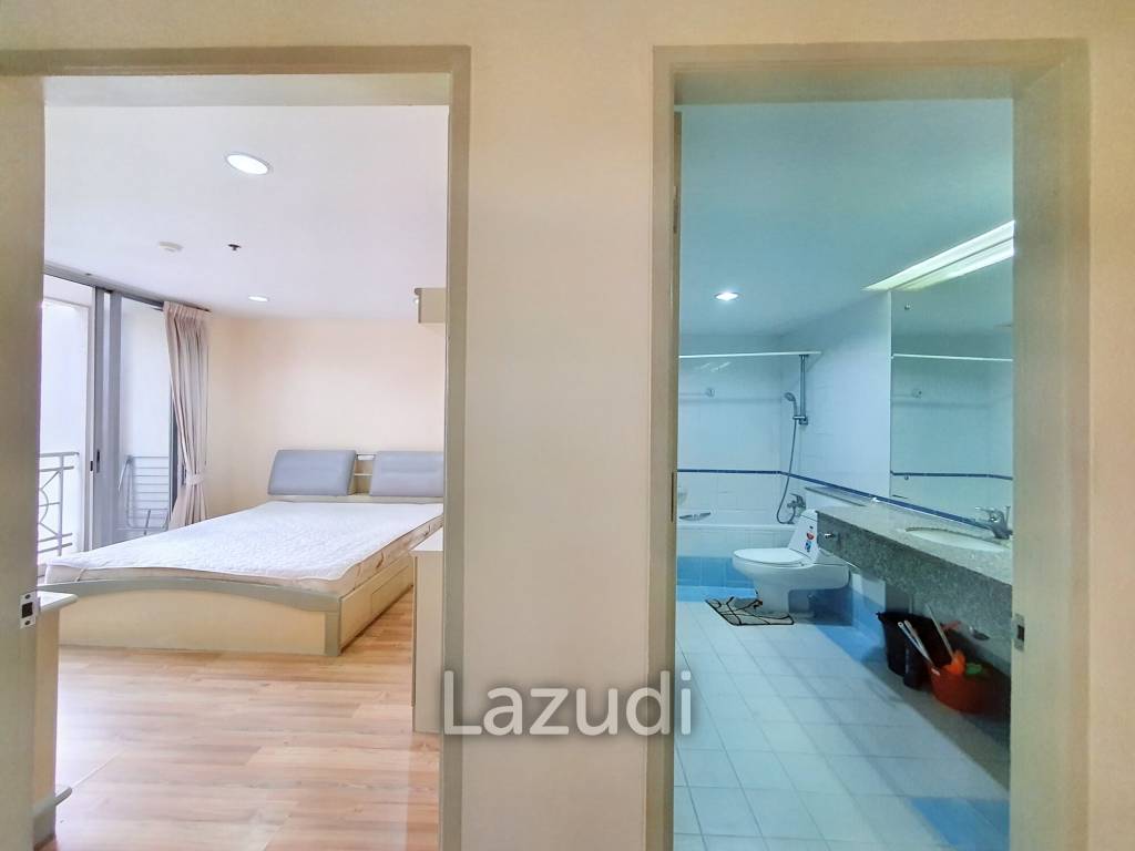 2 Bed 2 Bath 86.16 SQ.M. Asoke Place