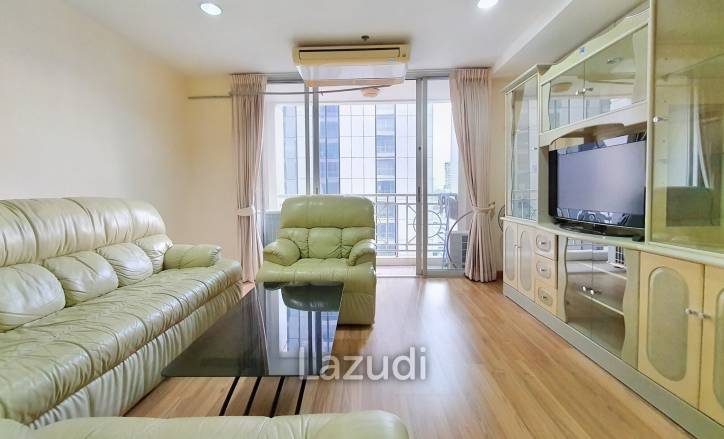 2 Bed 2 Bath 86.16 SQ.M. Asoke Place