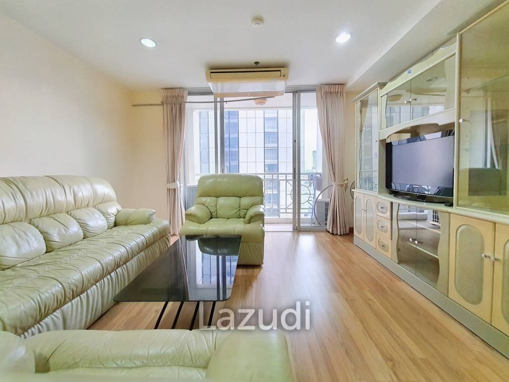 2 Bed 2 Bath 86.16 SQ.M. Asoke Place