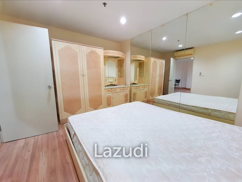 2 Bed 2 Bath 86.16 SQ.M. Asoke Place