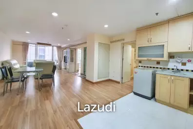 2 Bed 2 Bath 86.16 SQ.M. Asoke Place