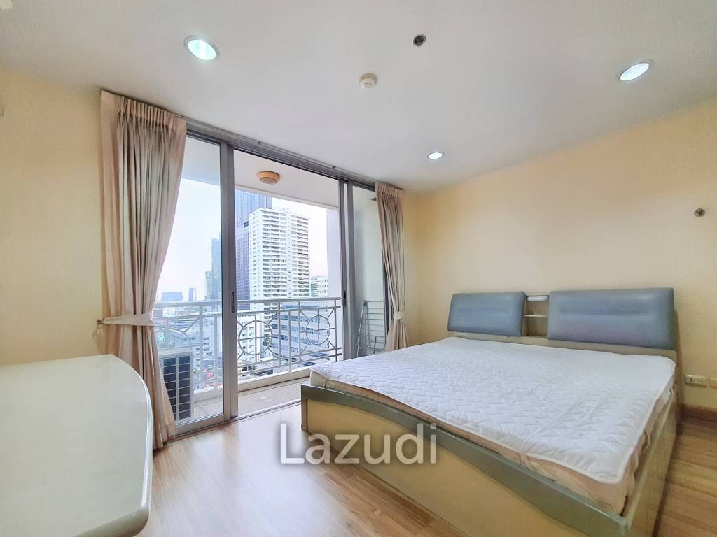 2 Bed 2 Bath 86.16 SQ.M. Asoke Place