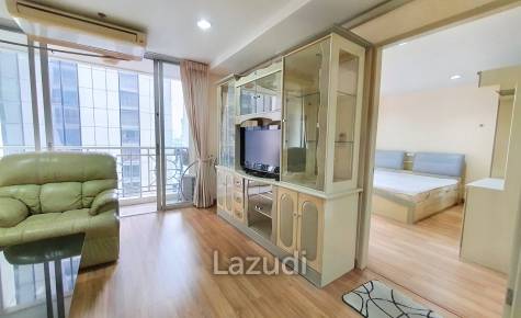 2 Bed 2 Bath 86.16 SQ.M. Asoke Place