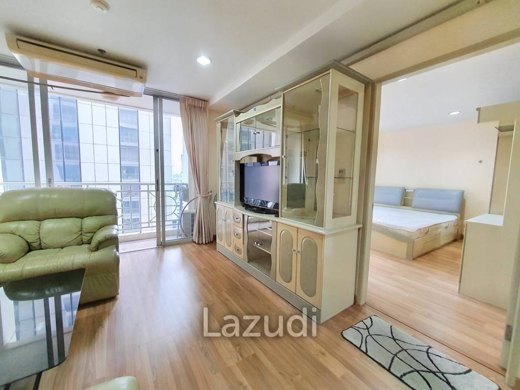 2 Bed 2 Bath 86.16 SQ.M. Asoke Place