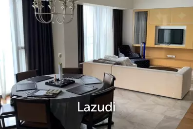 3 Bed 4 Bath 196 SQ.M The Met Condominium
