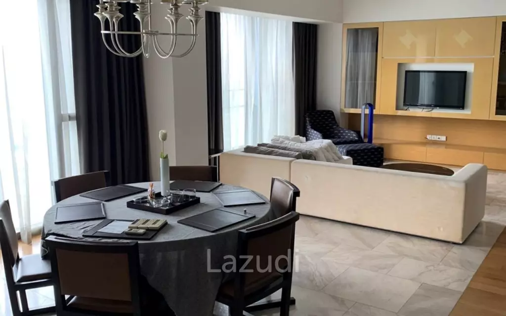 3 Bed 4 Bath 196 SQ.M The Met Condominium