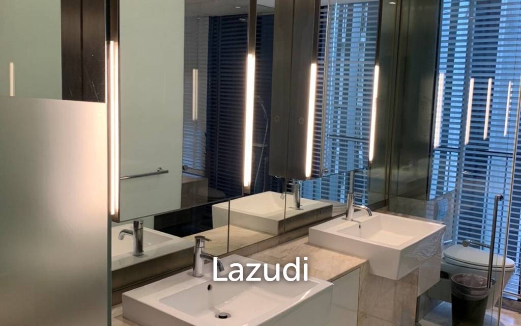 3 Bed 4 Bath 196 SQ.M The Met Condominium