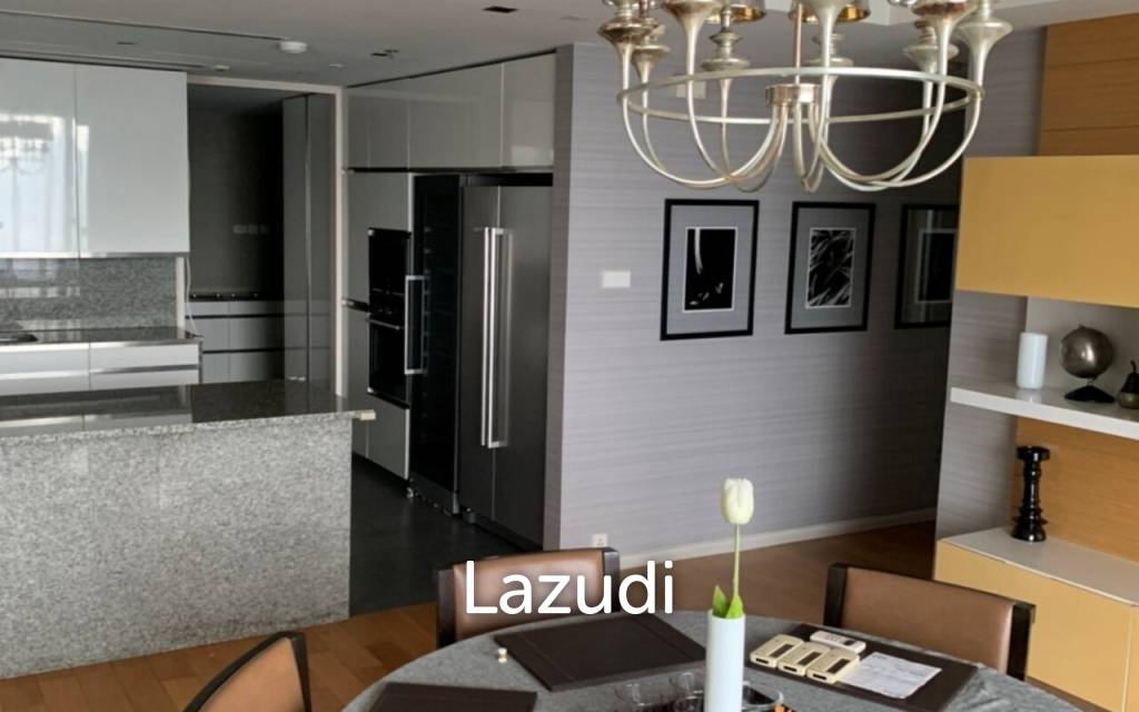 3 Bed 4 Bath 196 SQ.M The Met Condominium
