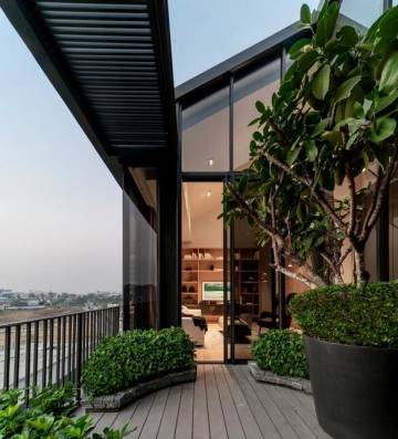 3 bed house 520.94 SQM, Pran Pattanakarn 32