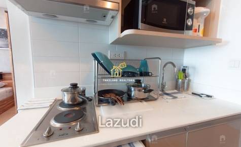 1 Bed 34 SQ.M. Ideo Q Chula-Samyan
