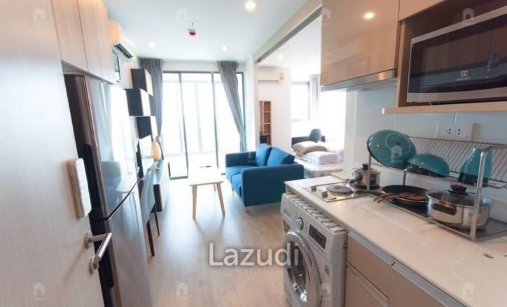 1 Bed 34 SQ.M. Ideo Q Chula-Samyan