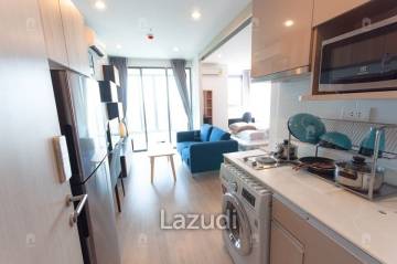 1 Bed 34 SQ.M. Ideo Q Chula-Samyan