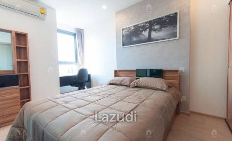 1 Bed 34 SQ.M. Ideo Q Chula-Samyan