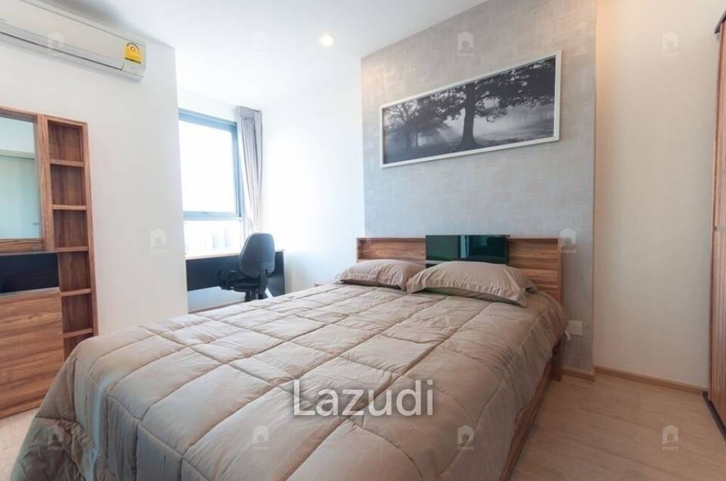1 Bed 34 SQ.M. Ideo Q Chula-Samyan