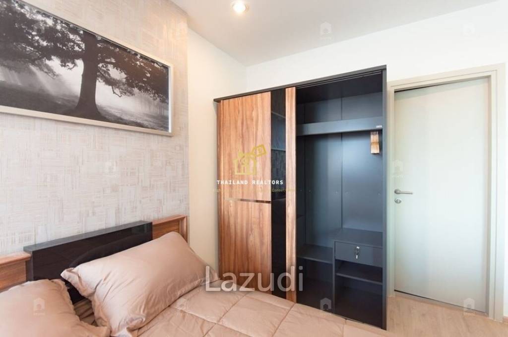 1 Bed 34 SQ.M. Ideo Q Chula-Samyan