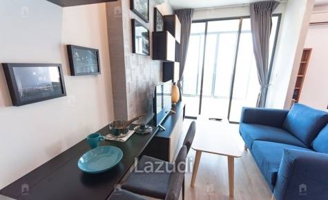 1 Bed 34 SQ.M. Ideo Q Chula-Samyan
