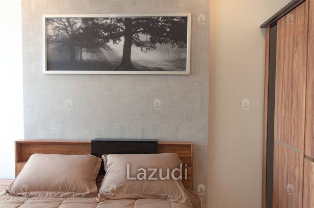 1 Bed 34 SQ.M. Ideo Q Chula-Samyan