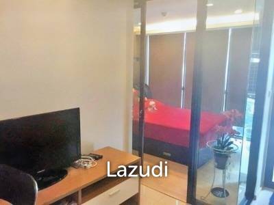 1 Bed 1 Bath 32 SQ.M. SOCIO Ruamrudee