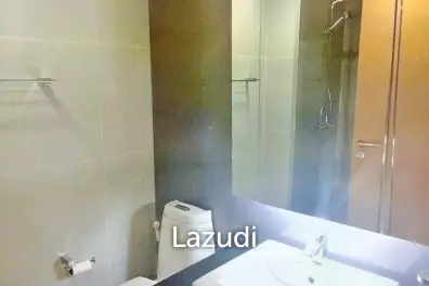 1 Bed 1 Bath 32 SQ.M. SOCIO Ruamrudee