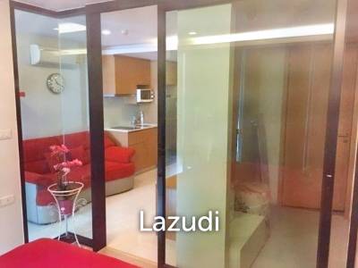 1 Bed 1 Bath 32 SQ.M. SOCIO Ruamrudee