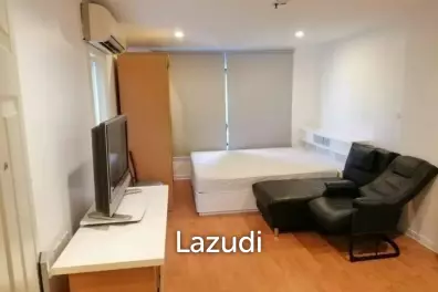 1 Bed30 SQ.M. Lumpini Ville Phahol-Suthisarn