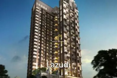1 Bed 1 Bath 35 SQ.M The Crest Sukhumvit 34