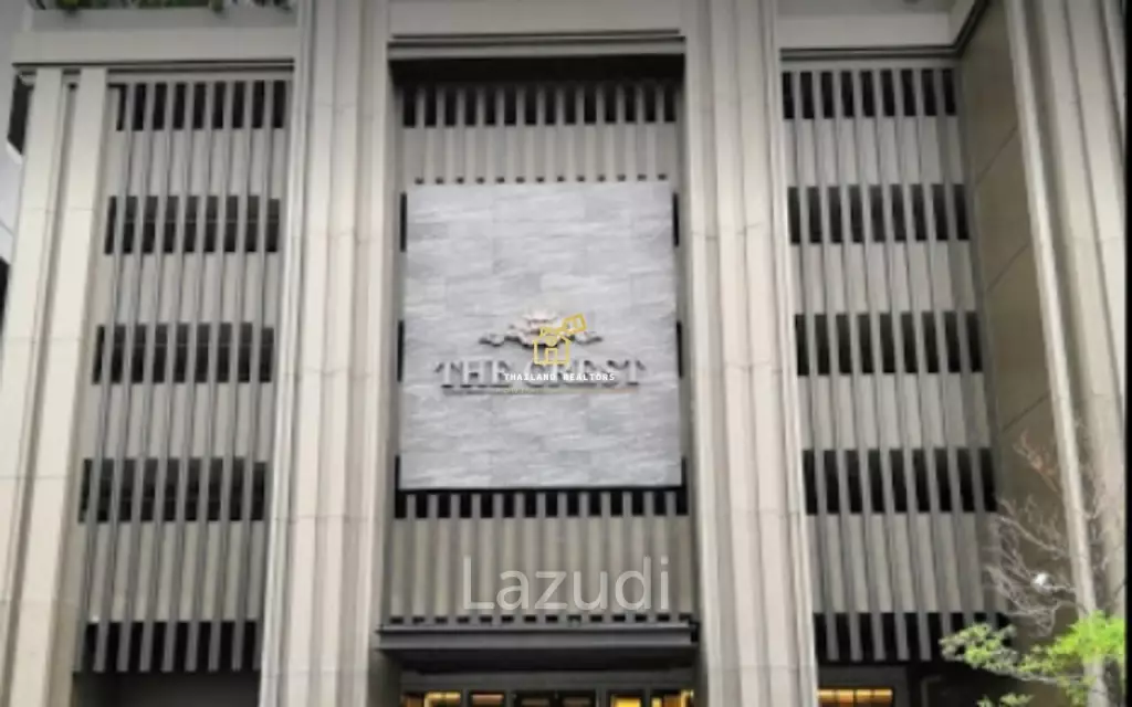 1 Bed 1 Bath 35 SQ.M The Crest Sukhumvit 34