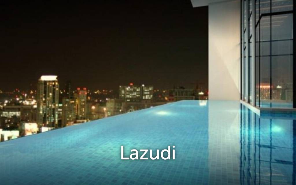 1 Bed 1 Bath 35 SQ.M The Crest Sukhumvit 34