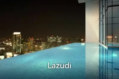 1 Bed 1 Bath 35 SQ.M The Crest Sukhumvit 34