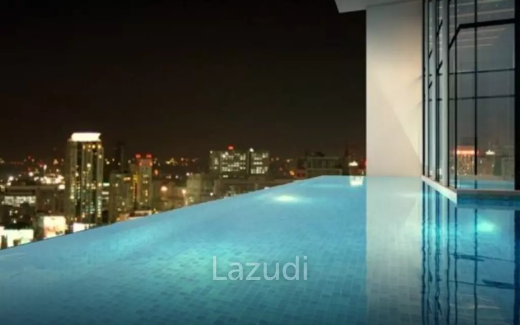 1 Bed 1 Bath 35 SQ.M The Crest Sukhumvit 34