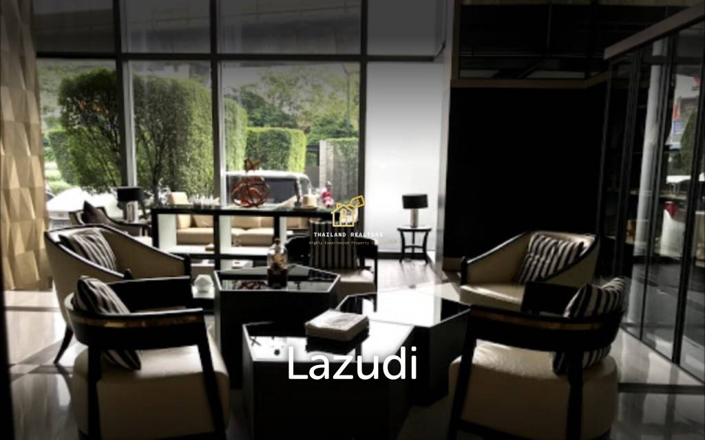1 Bed 1 Bath 35 SQ.M The Crest Sukhumvit 34