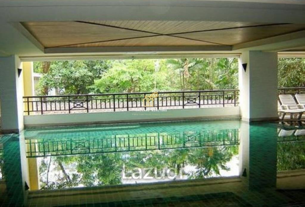 2 Bed 1 Bath 100 SQ.M Aree Place Sukhumvit 26