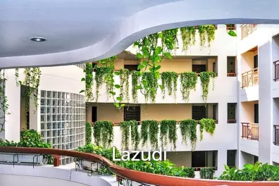 2 Bed 1 Bath 100 SQ.M Aree Place Sukhumvit 26