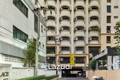 2 Bed 1 Bath 100 SQ.M Aree Place Sukhumvit 26