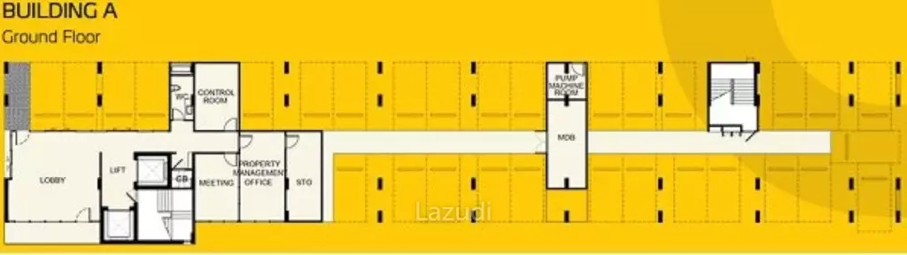 1 Bedroom 1 Bathroom 31 SQ.M at Elio Condo