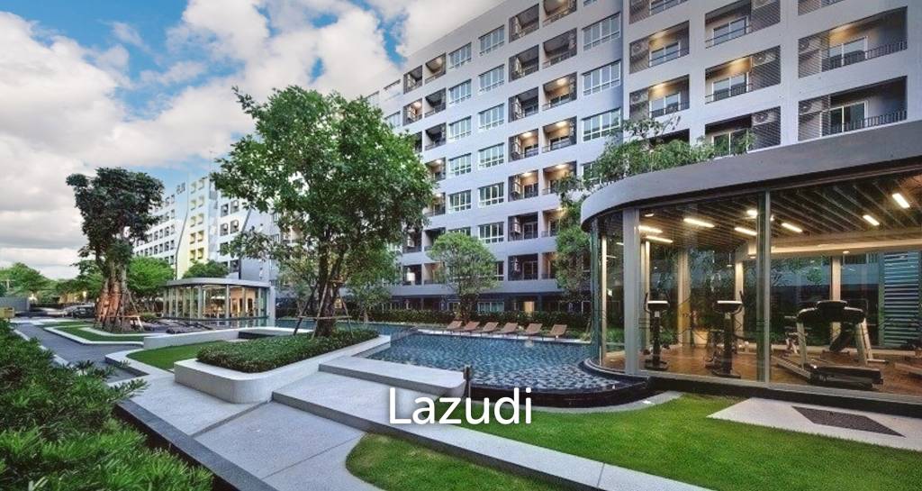 1 Bedroom 1 Bathroom 31 SQ.M at Elio Condo