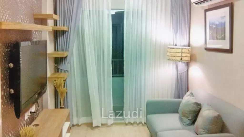 1 Bedroom 1 Bathroom 31 SQ.M at Elio Condo
