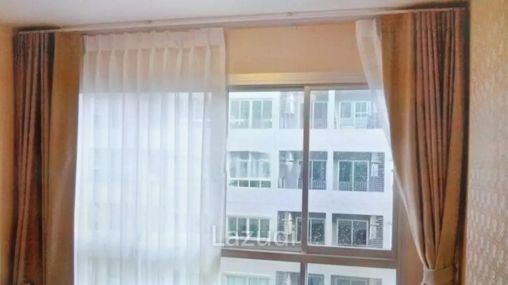 1 Bedroom 1 Bathroom 31 SQ.M at Elio Condo
