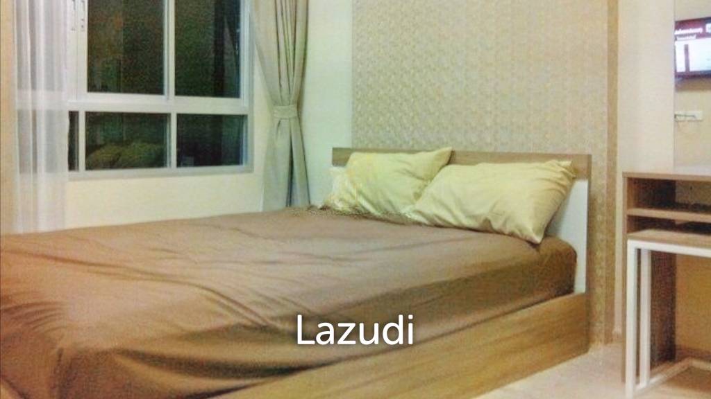 1 Bedroom 1 Bathroom 31 SQ.M at Elio Condo