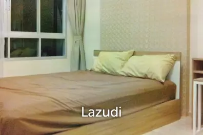 1 Bedroom 1 Bathroom 31 SQ.M at Elio Condo