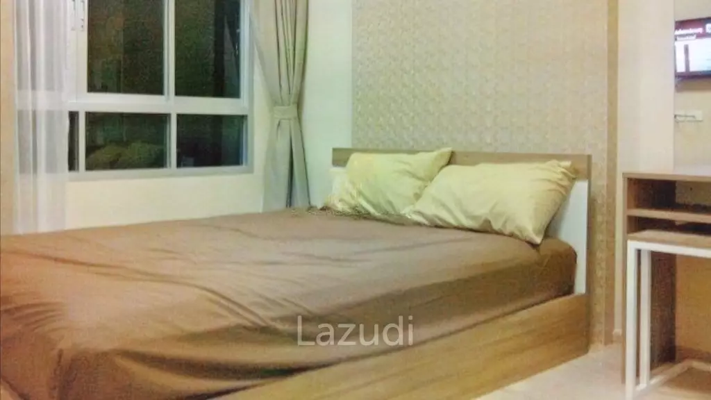 1 Bedroom 1 Bathroom 31 SQ.M at Elio Condo