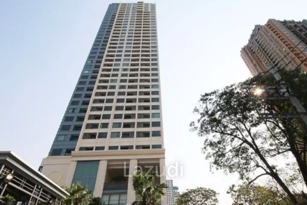 2 Bed 1 Bath  45.5 SQ.M at Q Asoke Condo