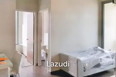 2 Bed 1 Bath  45.5 SQ.M at Q Asoke Condo