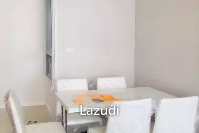 2 Bed 1 Bath  45.5 SQ.M at Q Asoke Condo