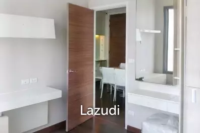 2 Bed 1 Bath  45.5 SQ.M at Q Asoke Condo