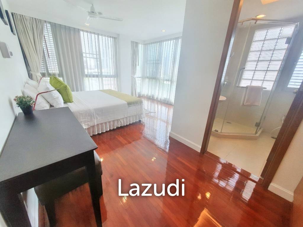 3 Bed 3 Bath 200 SQ.M Sathorn Gallery Residences