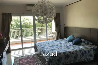 ห้อง 1 ห้องนอนที่ทันสมัยและสว่างสดใสในทำเลใจกลางเมืองหัวหินที่สะดวกสบาย