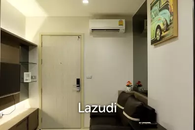 1 Bed 1 Bath 33.45 SQ.M Rhythm Sukhumvit 36-38