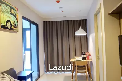 1 Bed 1 Bath 33.45 SQ.M Rhythm Sukhumvit 36-38