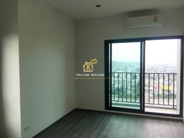 Rich Park @ Triple Station / Condo For Sale / 1 Bedroom / 33.2 SQM / ARL Hua Mak / Bangkok